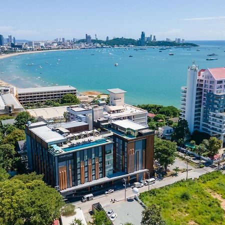 Hotel Courtyard By Marriott North Pattaya Exterior foto