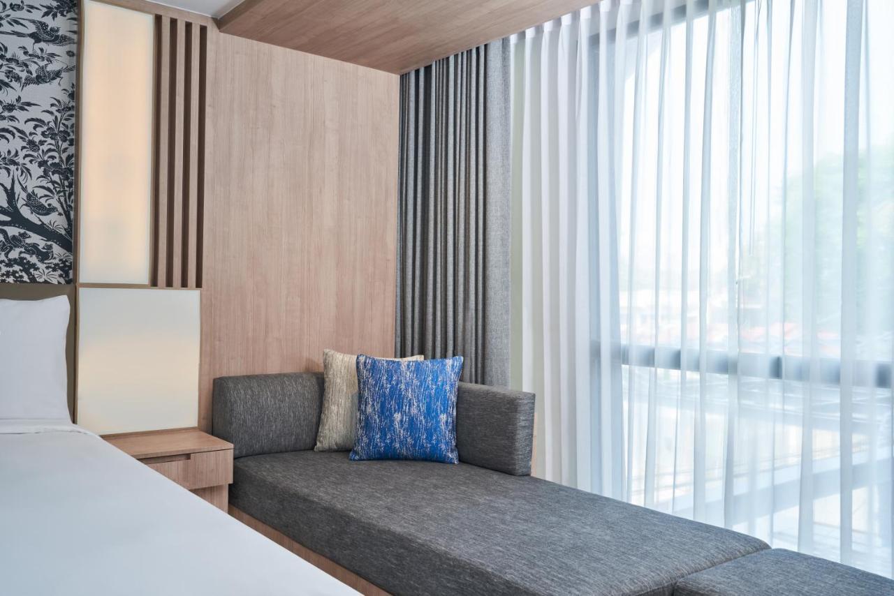 Hotel Courtyard By Marriott North Pattaya Exterior foto