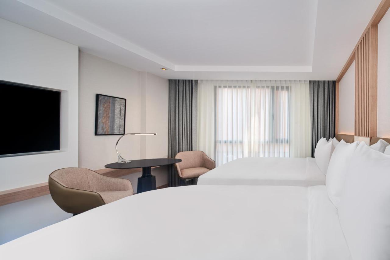 Hotel Courtyard By Marriott North Pattaya Exterior foto