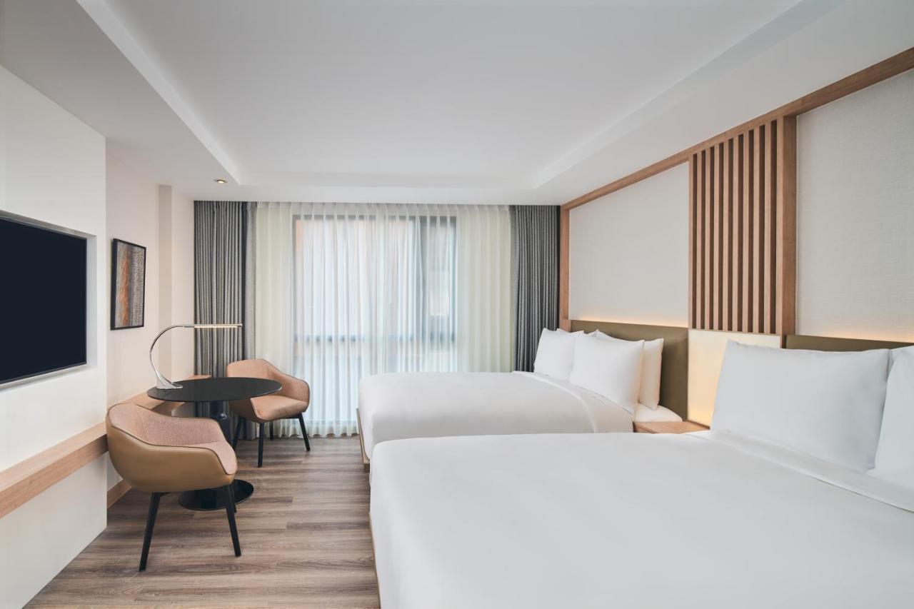 Hotel Courtyard By Marriott North Pattaya Exterior foto