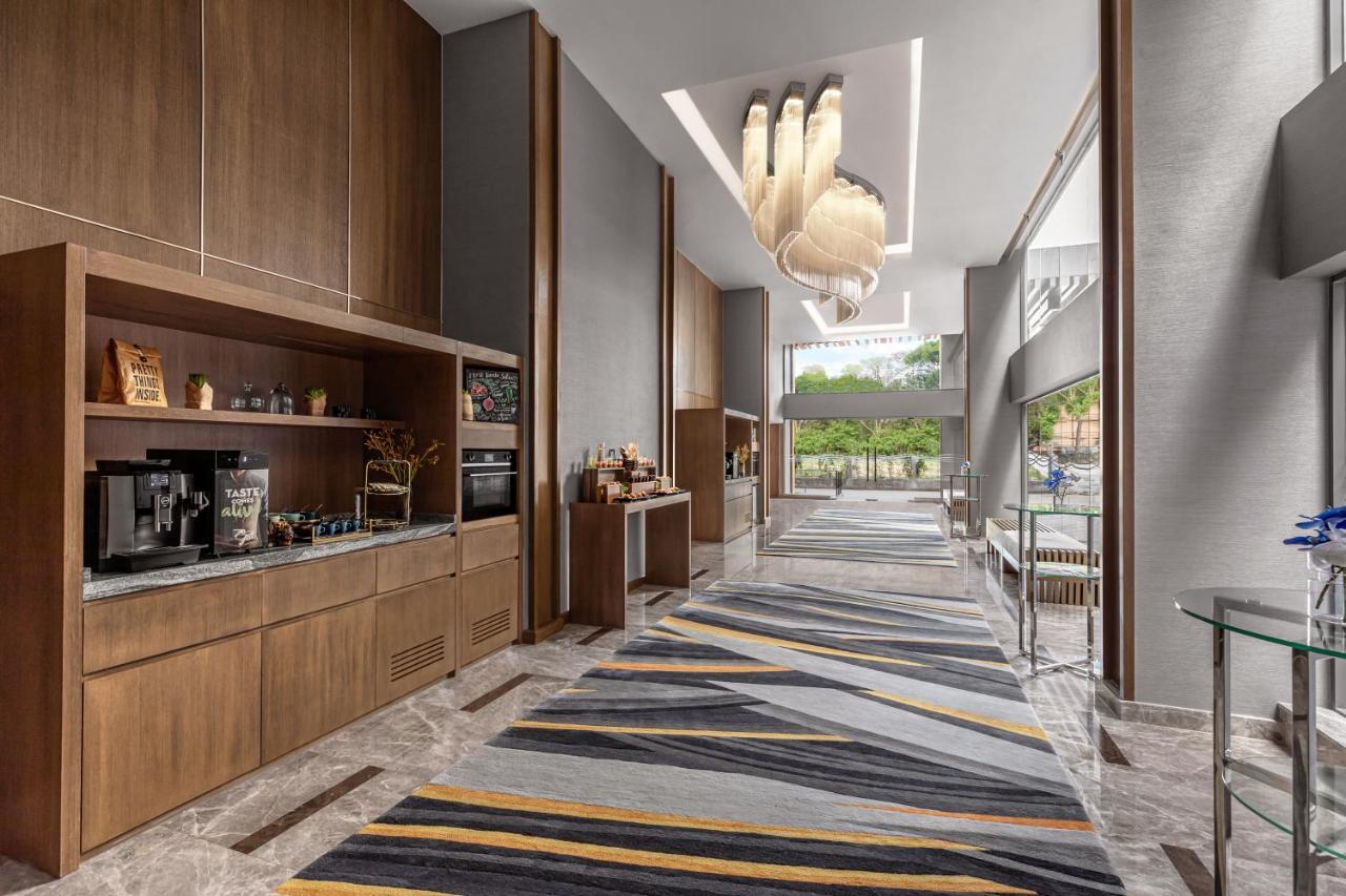 Hotel Courtyard By Marriott North Pattaya Exterior foto