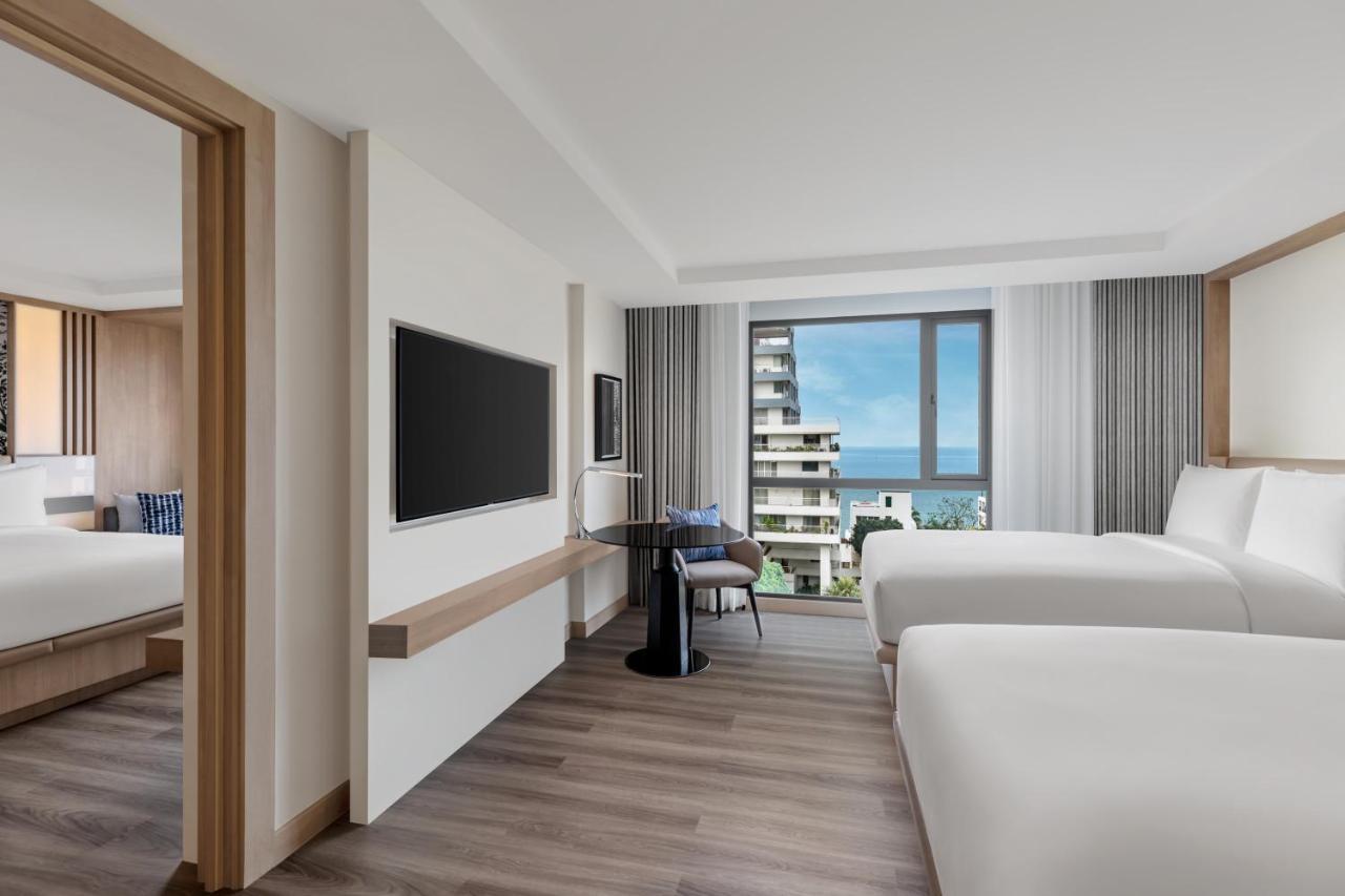 Hotel Courtyard By Marriott North Pattaya Exterior foto