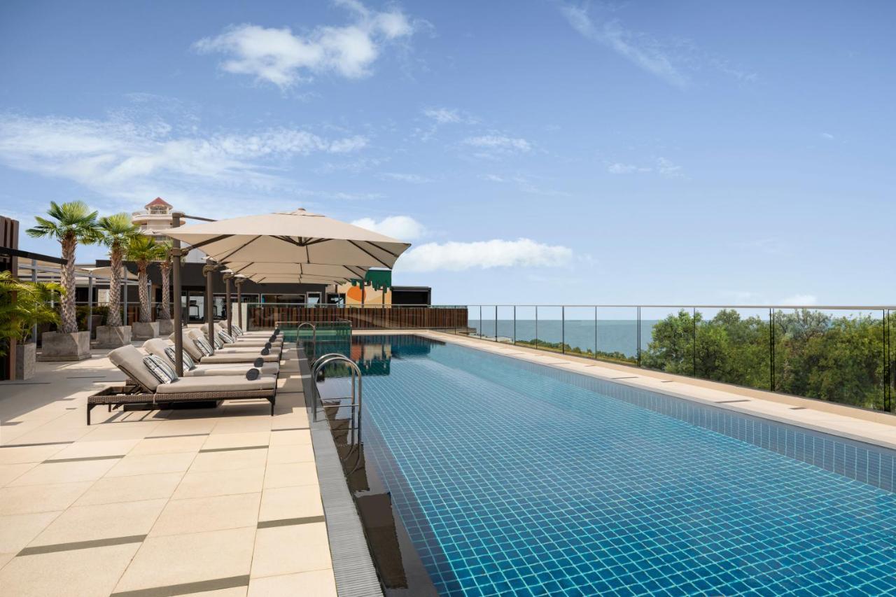 Hotel Courtyard By Marriott North Pattaya Exterior foto