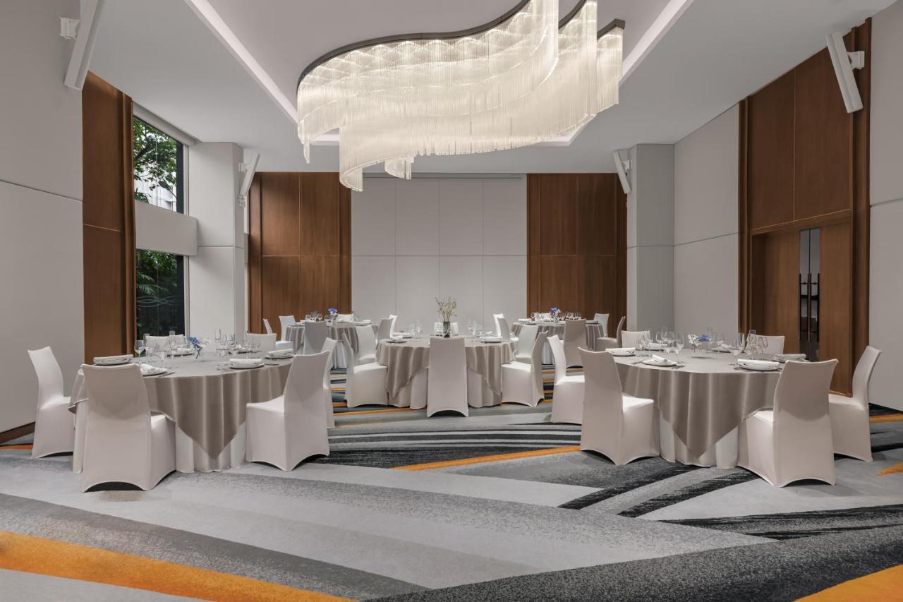 Hotel Courtyard By Marriott North Pattaya Exterior foto