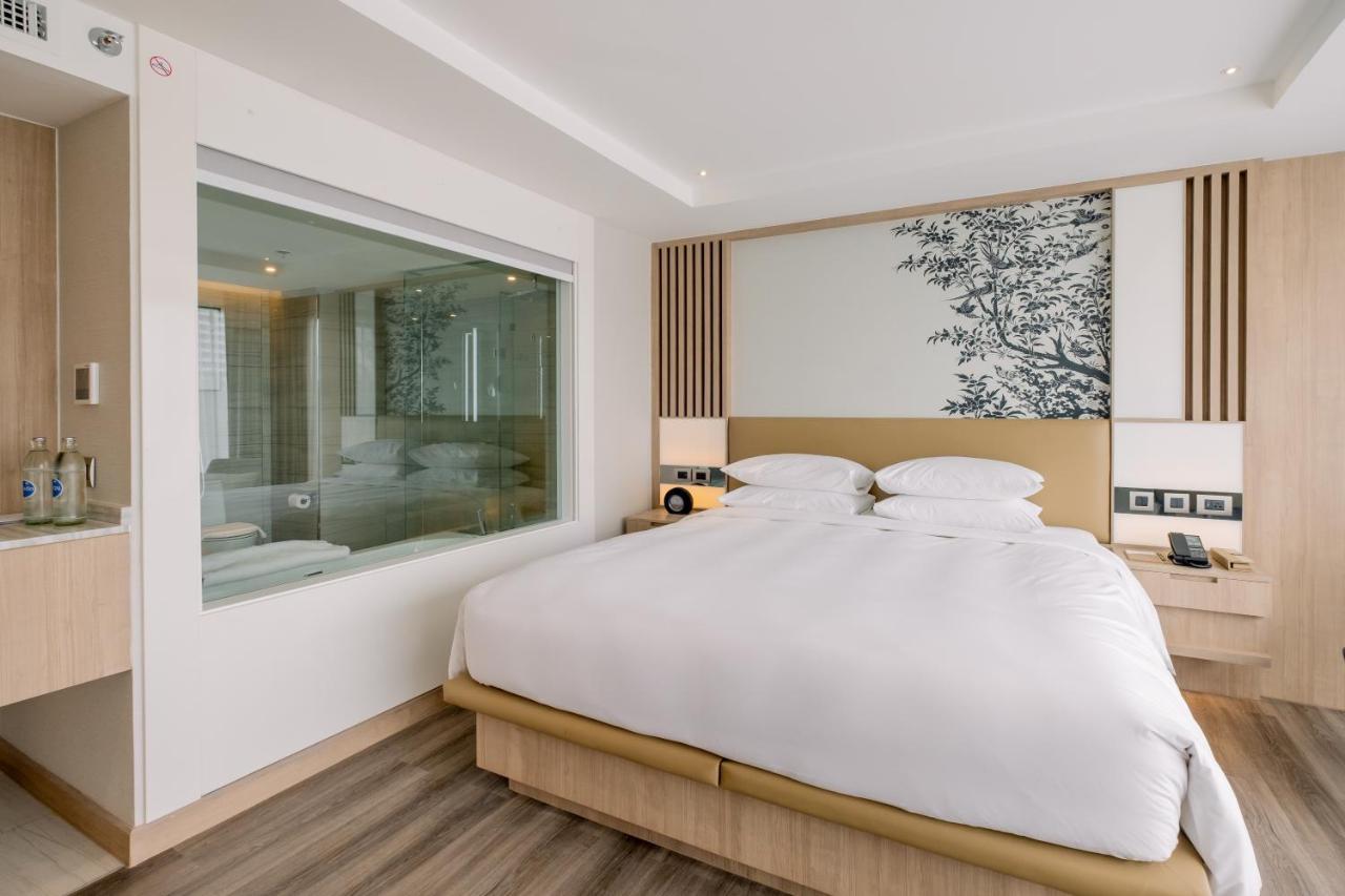 Hotel Courtyard By Marriott North Pattaya Exterior foto