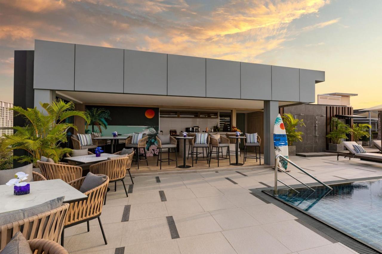 Hotel Courtyard By Marriott North Pattaya Exterior foto