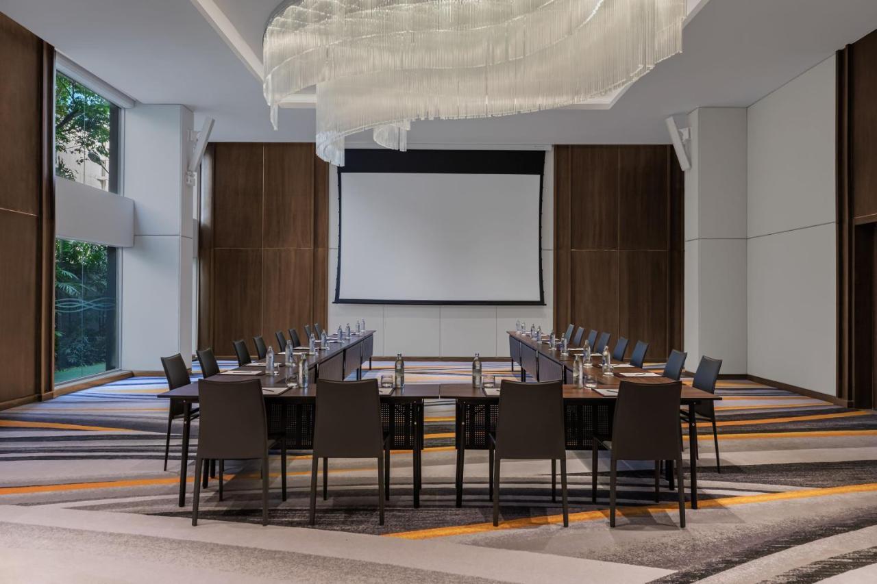 Hotel Courtyard By Marriott North Pattaya Exterior foto