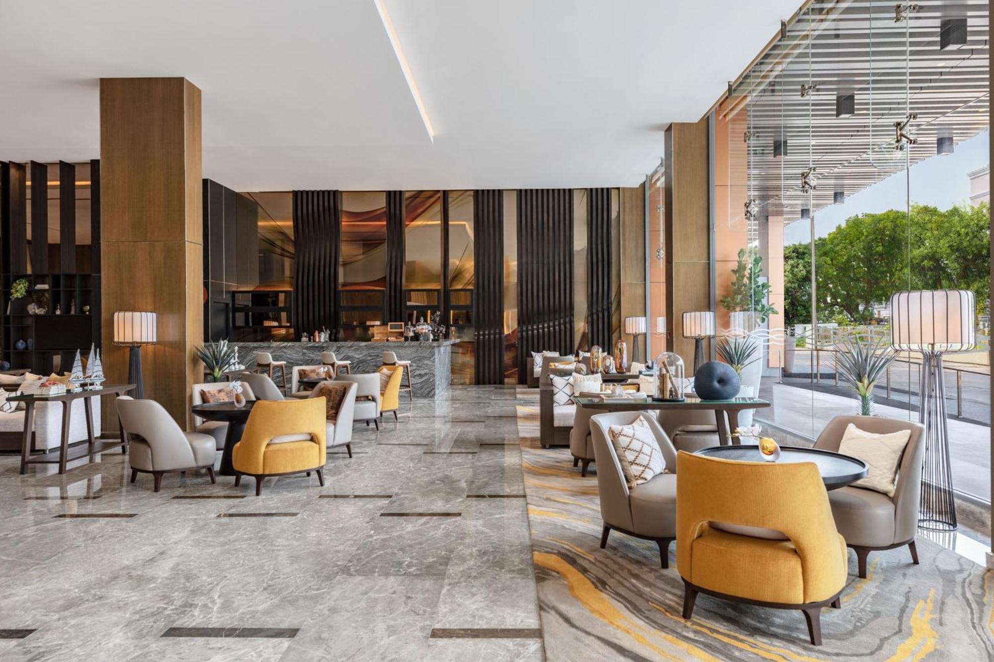 Hotel Courtyard By Marriott North Pattaya Exterior foto