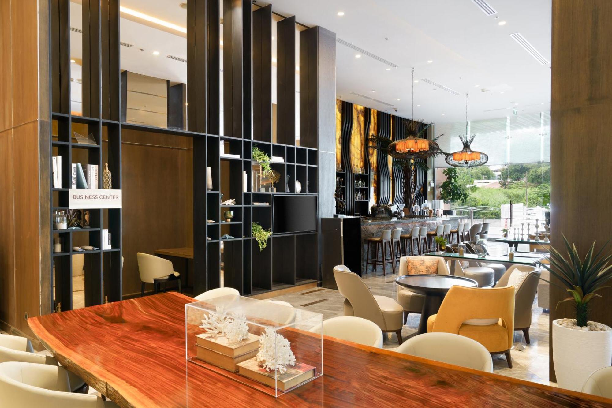 Hotel Courtyard By Marriott North Pattaya Exterior foto