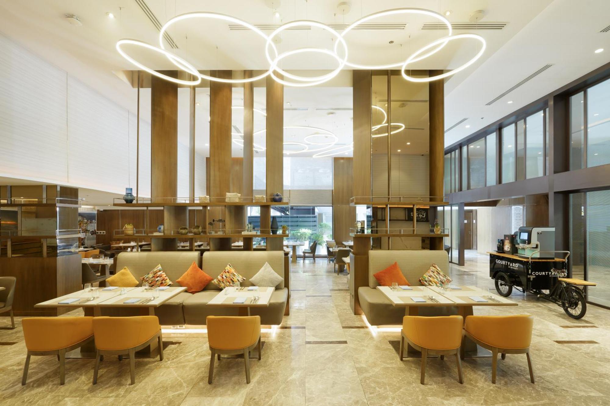Hotel Courtyard By Marriott North Pattaya Exterior foto