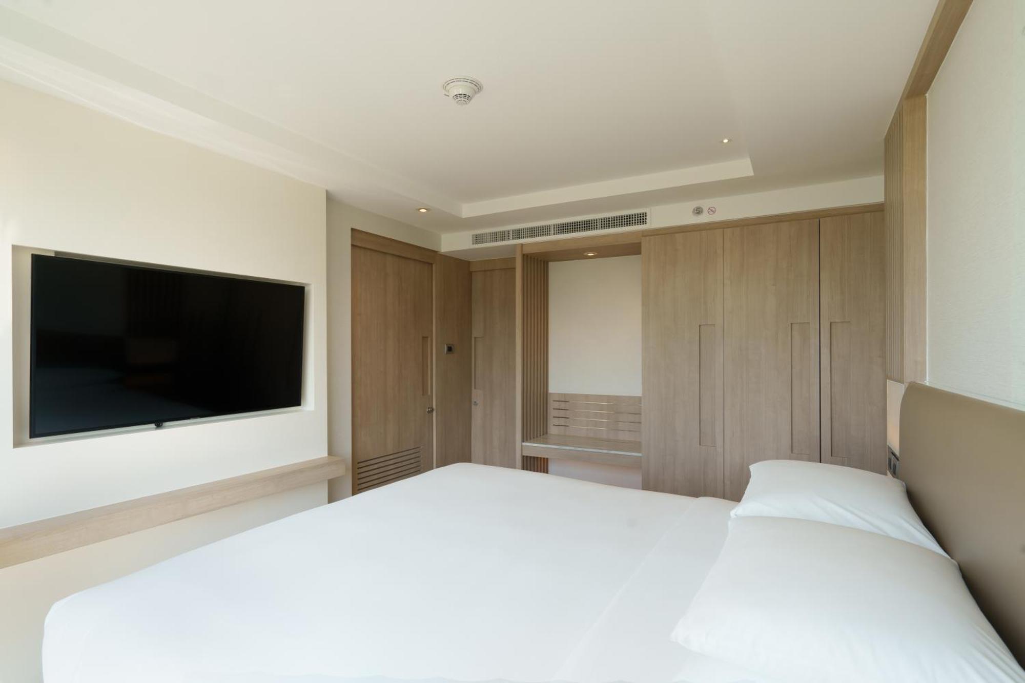 Hotel Courtyard By Marriott North Pattaya Exterior foto
