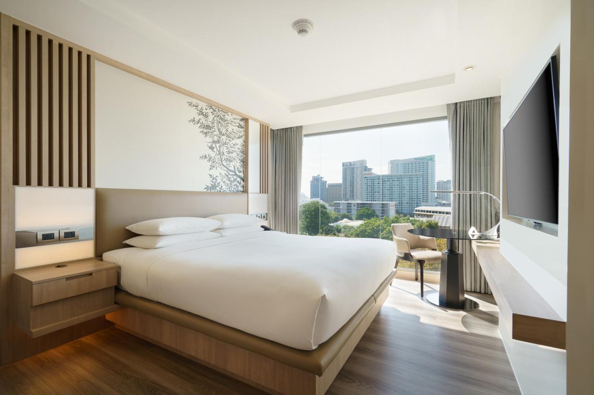 Hotel Courtyard By Marriott North Pattaya Exterior foto