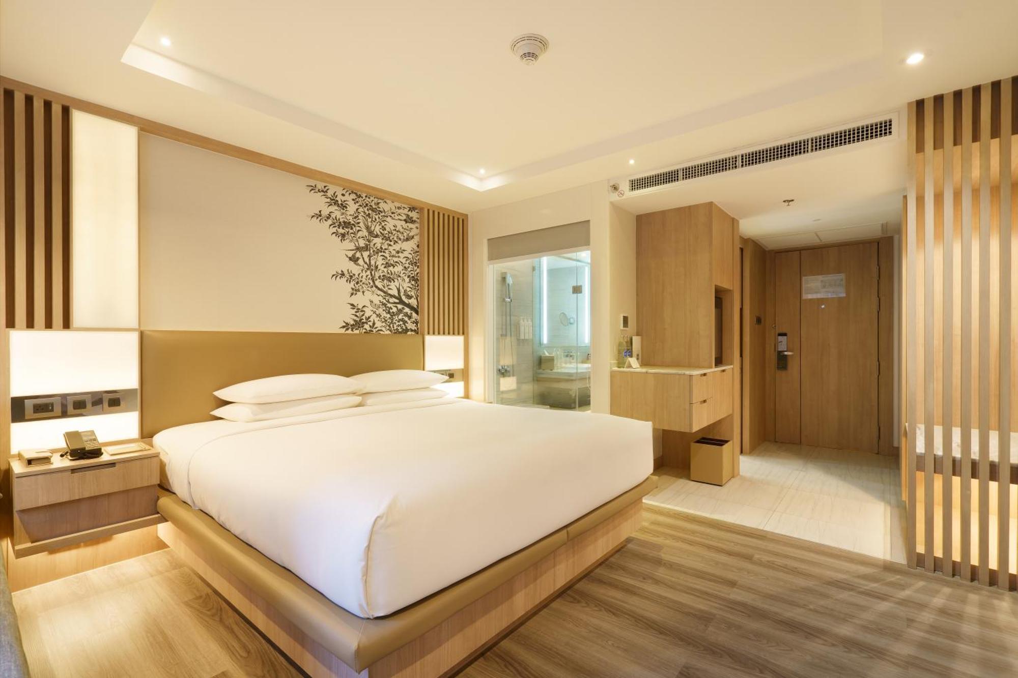 Hotel Courtyard By Marriott North Pattaya Exterior foto