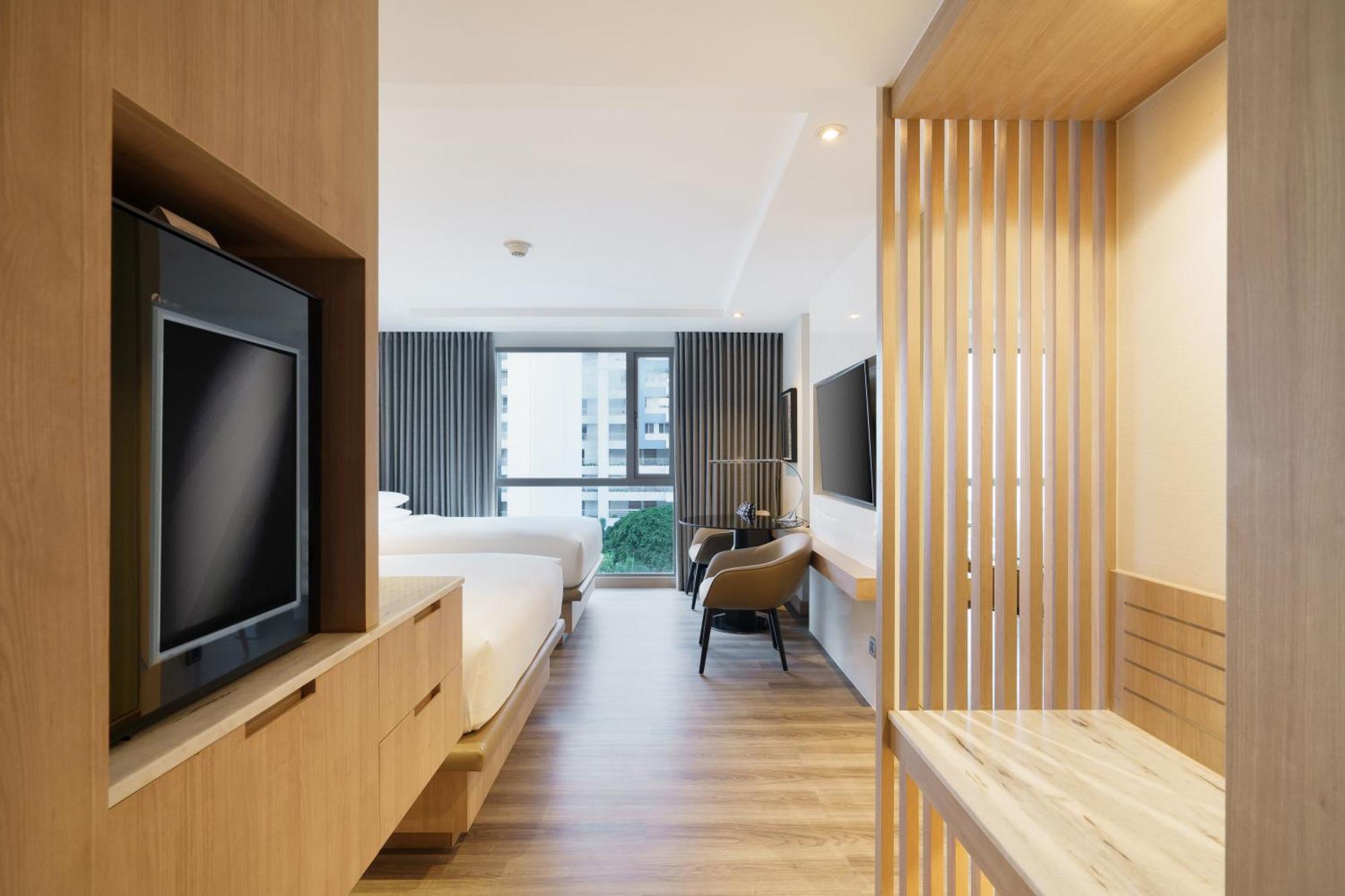 Hotel Courtyard By Marriott North Pattaya Exterior foto