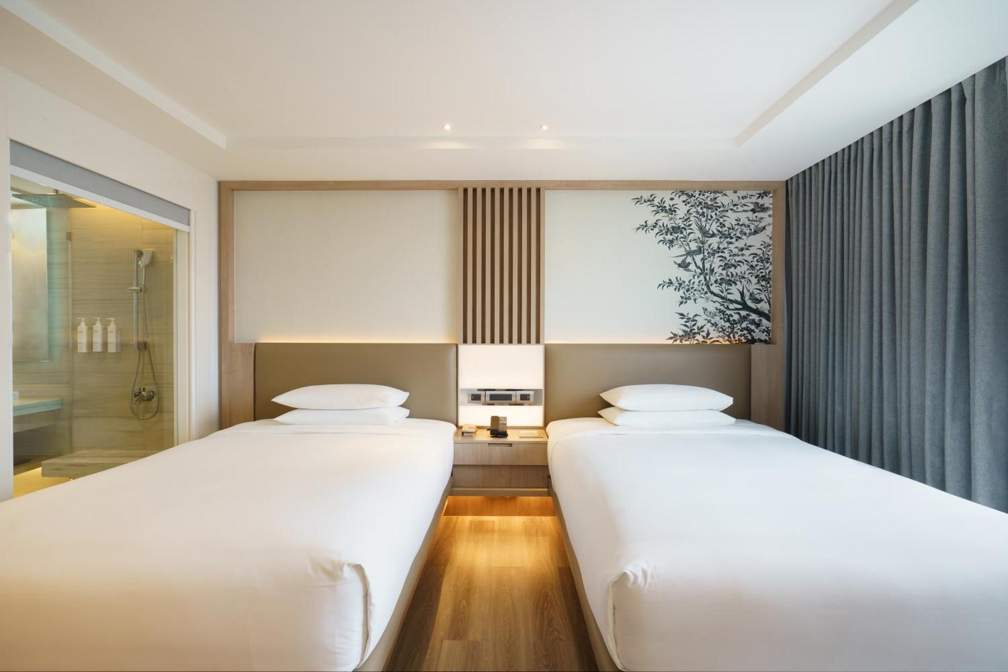 Hotel Courtyard By Marriott North Pattaya Exterior foto