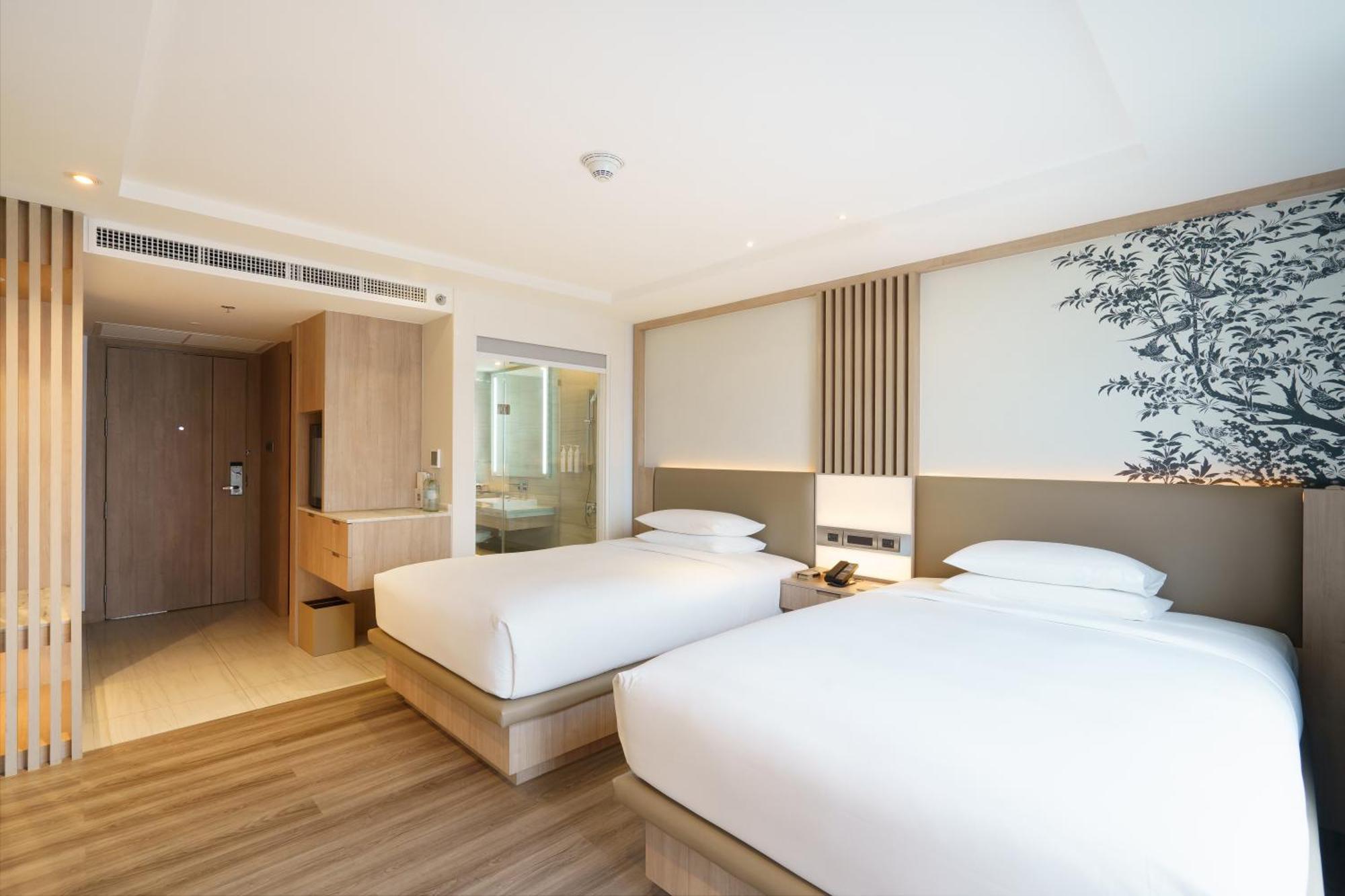 Hotel Courtyard By Marriott North Pattaya Exterior foto