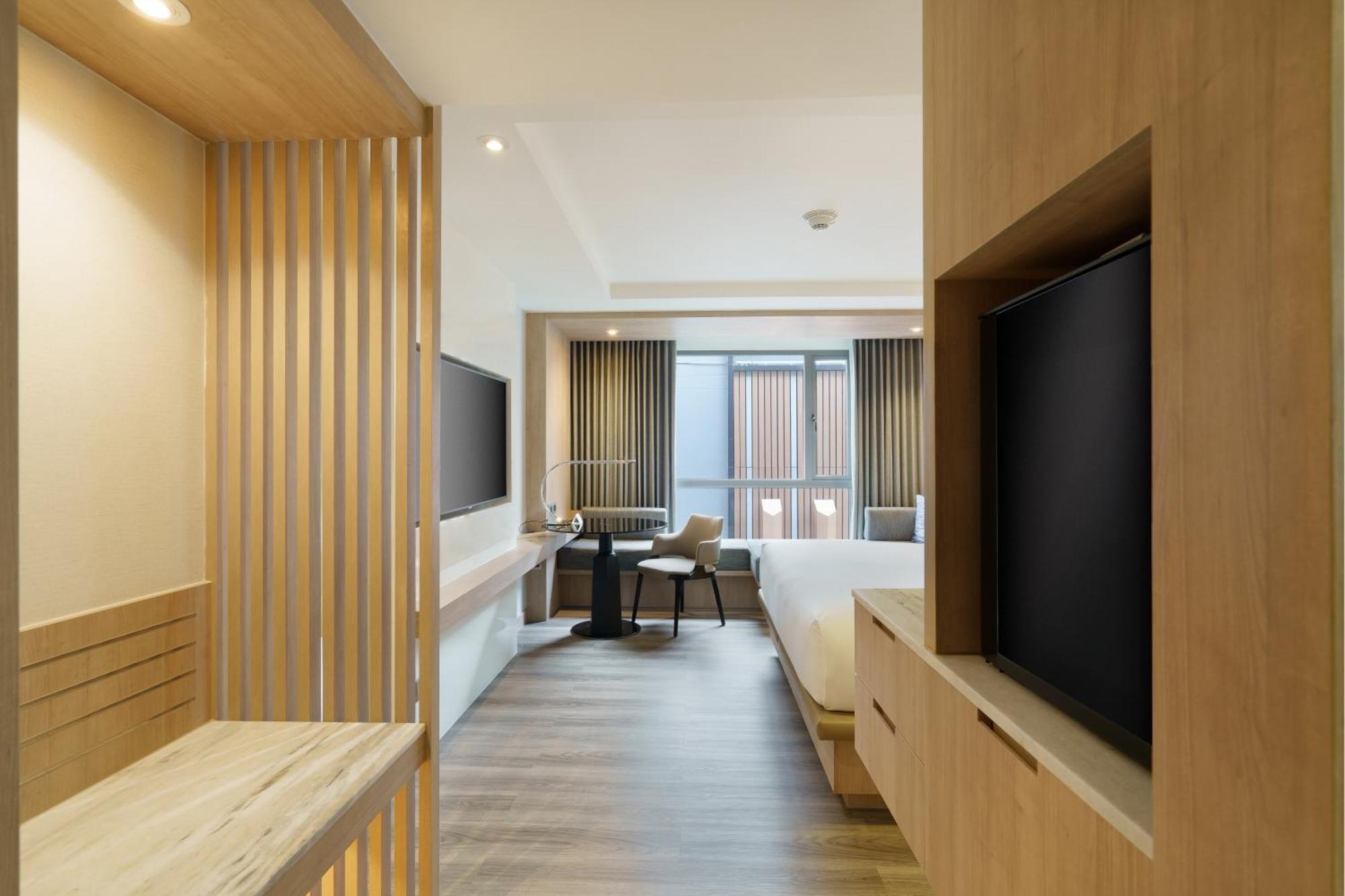 Hotel Courtyard By Marriott North Pattaya Exterior foto
