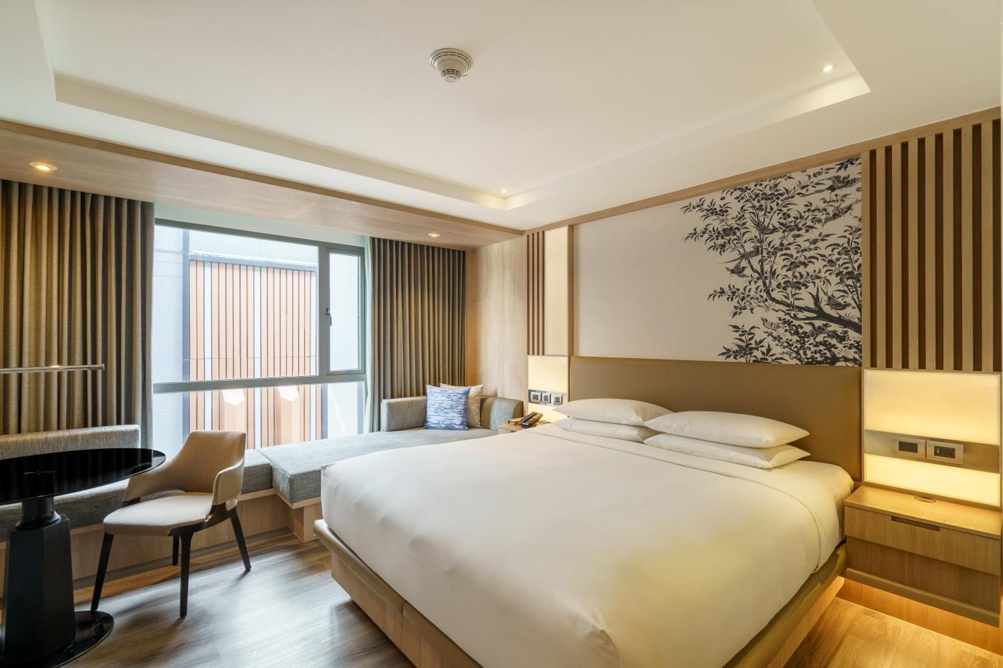 Hotel Courtyard By Marriott North Pattaya Exterior foto