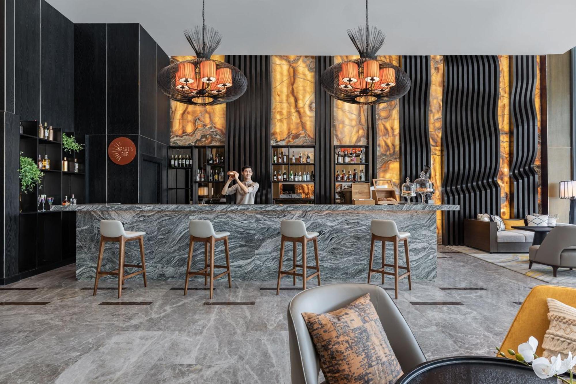 Hotel Courtyard By Marriott North Pattaya Exterior foto