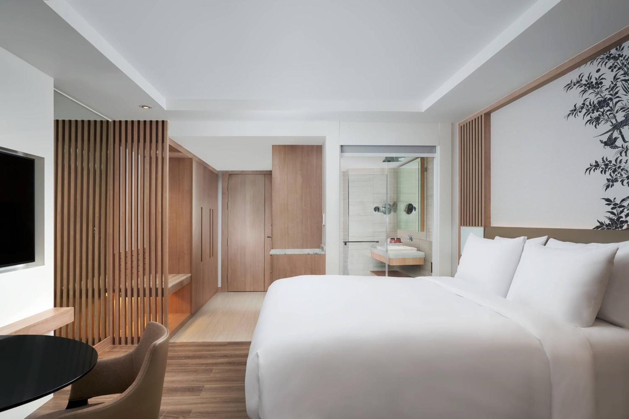 Hotel Courtyard By Marriott North Pattaya Exterior foto