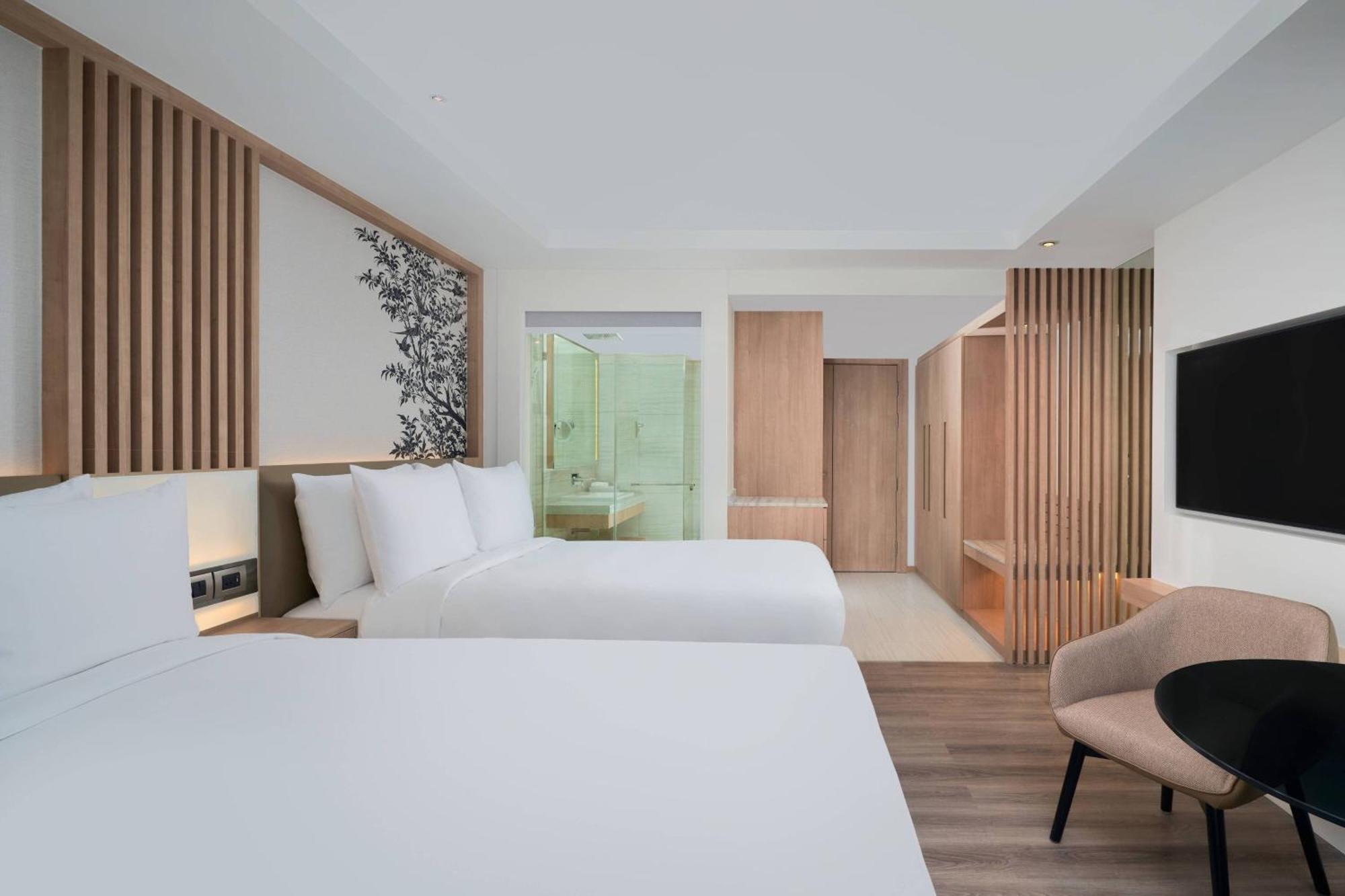 Hotel Courtyard By Marriott North Pattaya Exterior foto