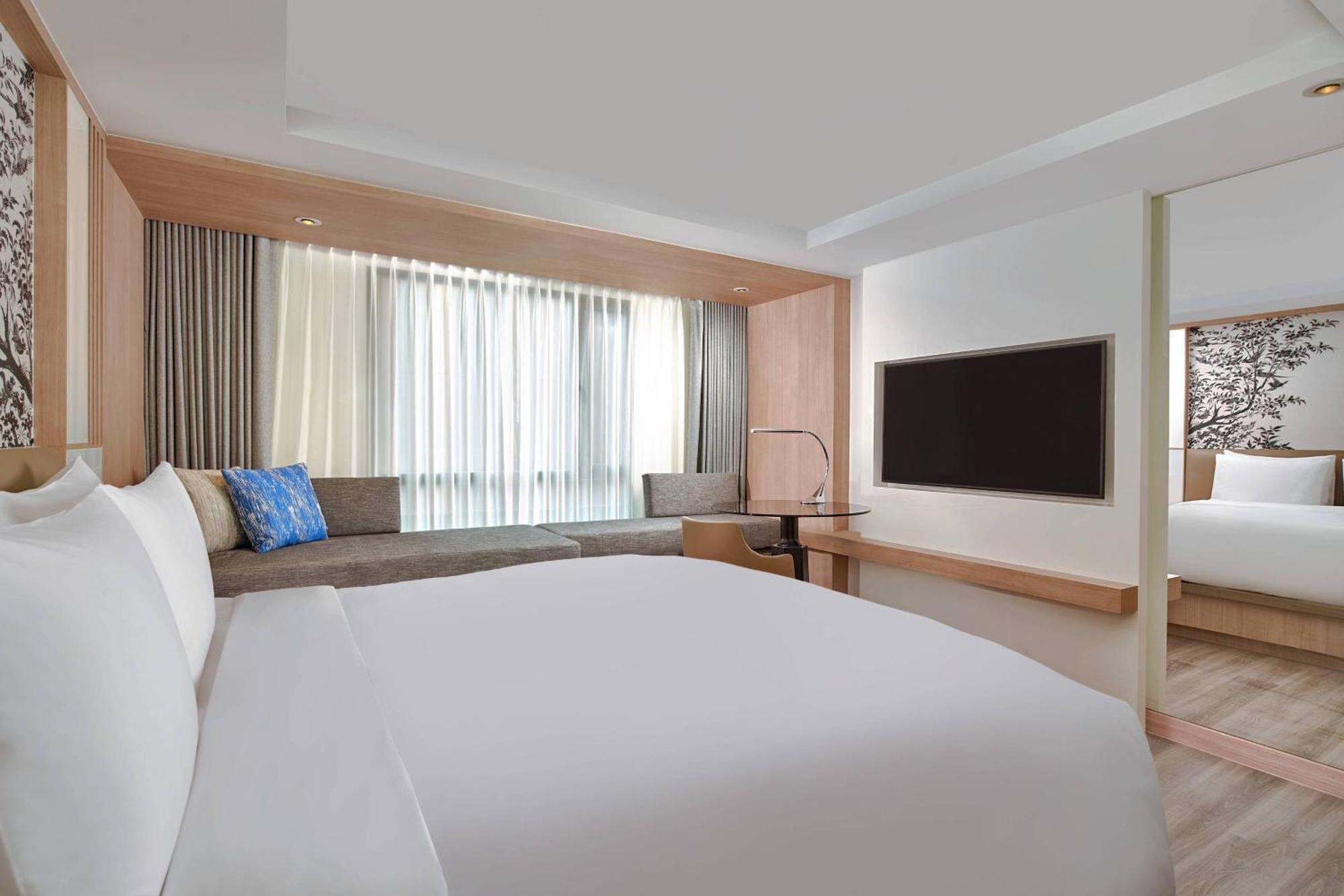 Hotel Courtyard By Marriott North Pattaya Exterior foto