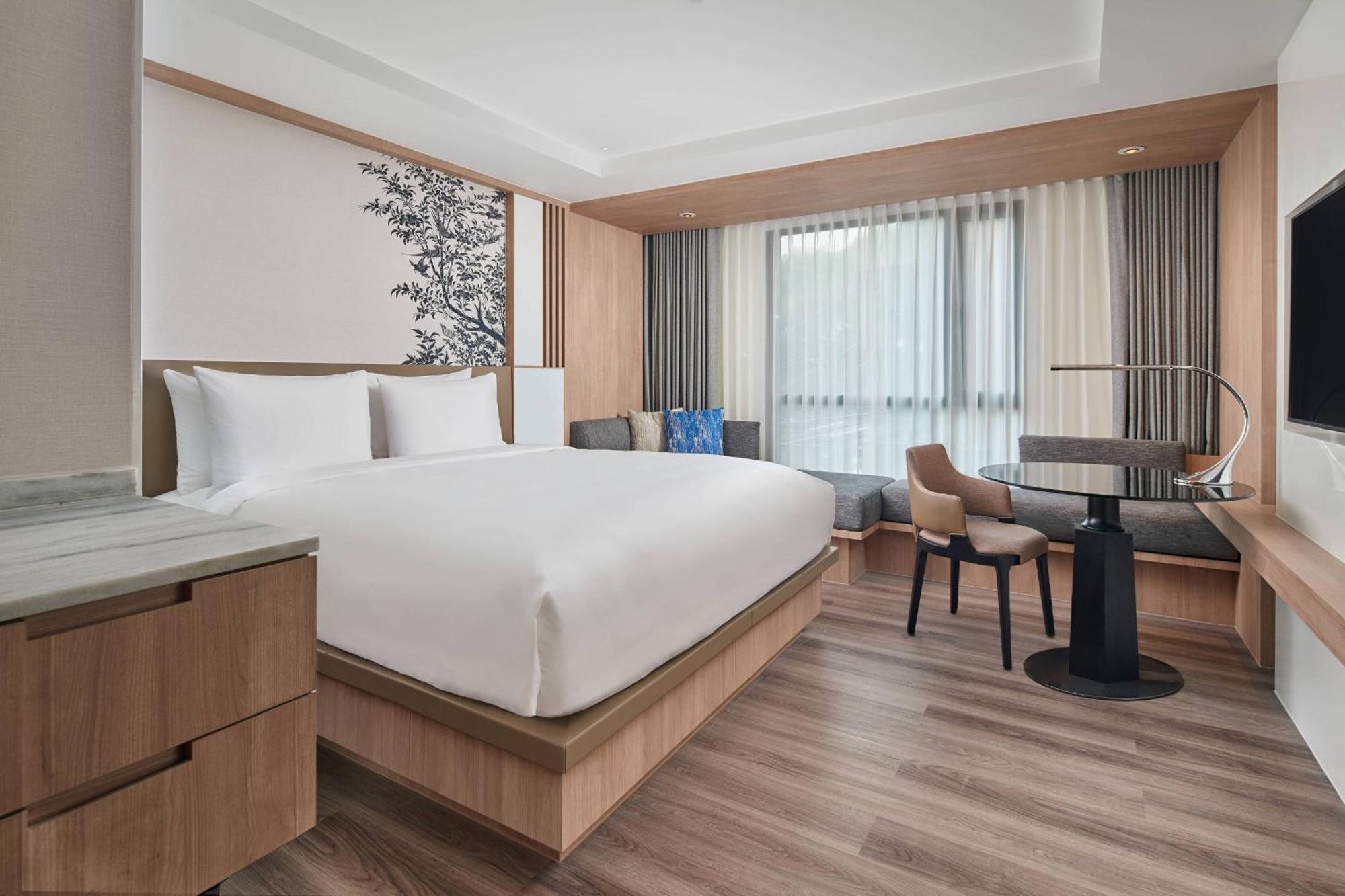 Hotel Courtyard By Marriott North Pattaya Exterior foto